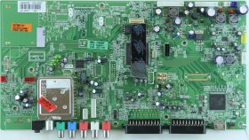 Bush LCD32TV022HD - Main AV - 20316545 - 17MB22-2 - 021106