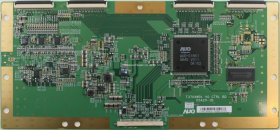 Bush LCD37TV016HD - LVDS - 55.37T02.008 - 05A20-1B - T370XW01 V0 CTRL BD