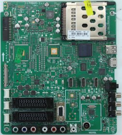 Bush LCD42911FHD3D - Main AV - 17MB65-1 V.2 - 20579682 - 130611
