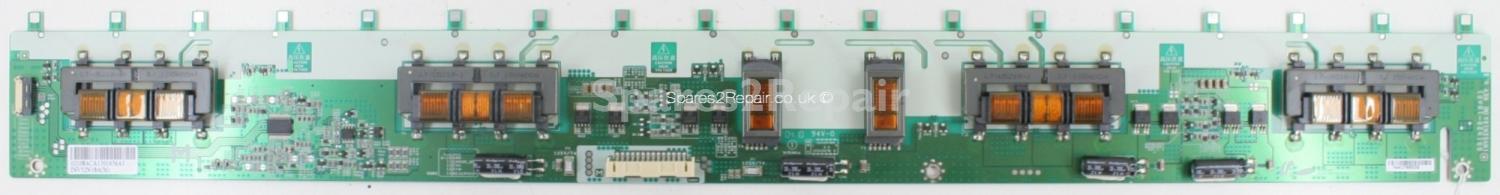 Bush LCD52F1080P - Inverter - SSI520-18A01 - Rev 0.3 - INV52N18A (M) - LJ97-02108A