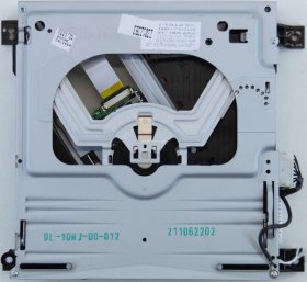 Bush LED22982DVDFHD - DVD Mech - DL-10HJ-00-012 - 211062202