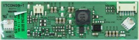 Bush LED24970FHD - LED Driver Board - 20581243 - 17CON09-1 - 060711