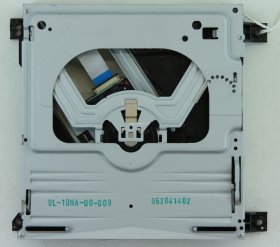Bush LED32DVDW - DVD Mech - DL-10HA-00-009