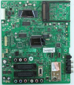 Bush LCD40883F1080P - Main AV - 17MB35-4 V1 - 20469625 - 040509