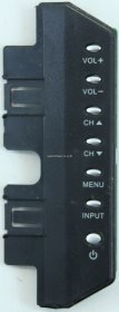 Bush 42 Inch - Buttons - 715G3734-K0A-000-004S