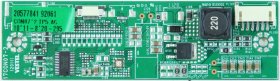 Bush LED24970DVDHD - LED Driver Board - 20577841 - 20577840 - 17CON07-2 - 120111