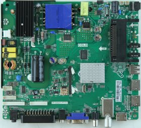 Bush LE-40GCL-A1 - Main Board - TP.SIS231.PT751 - 890-M00-60E36 - V400HJ6-PE1 - L14070081