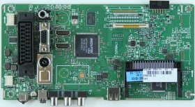 Bush DLED32165HD - Main AV - 23247751 - 17MB82S - 1004201 R4