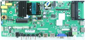 Bush 40/223FDVD - Main Board - TP.MSD309.BP710 - B15062019 - V400HJ6-PE1