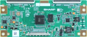 Bush LE-40GB01-C - T-Con - CPWBX4224TP ZQ - RUNTK4224TP ZQ - DUNTK4224TP ZQ