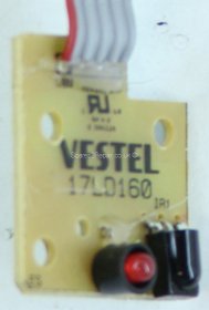 Bush LED40127FHDCNTD - IR - 17LD160