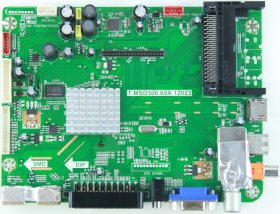 Bush 32/191F3D - Main AV -T.MSD306.69A 12023 - A13010230 - T315HB01-V1 - 4501619