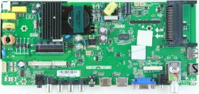Bush 40/233FDVD - Main Board - TP.MSD309.BP710 - B15030953 - 4502381-3 - V400HJ6-PE1