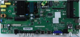 Bush 40/233F - Main Board - 4502444-6 - TP.MSD309.BP710 - B15072310 - V400HJ6-PE1