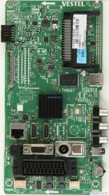 Bush DLED55287FHD - Main AV - 23346457 - 17MB97 - 260215R2