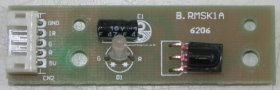 Bush IDLCD15W08DHD - IR - B.RMSK1A 6206