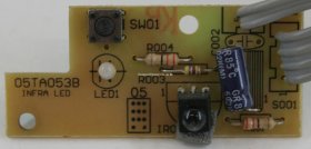 Bush IDLCD32TV006 - IR - 05TA053B