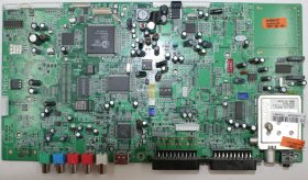 Bush IDLCD32TV22HD - Main Av - 17MB15E-7 - 010606 - VER.E7 - 20308099