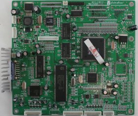 Bush LCD15TV007 - AV Board - CV010HT284U_MA_V1