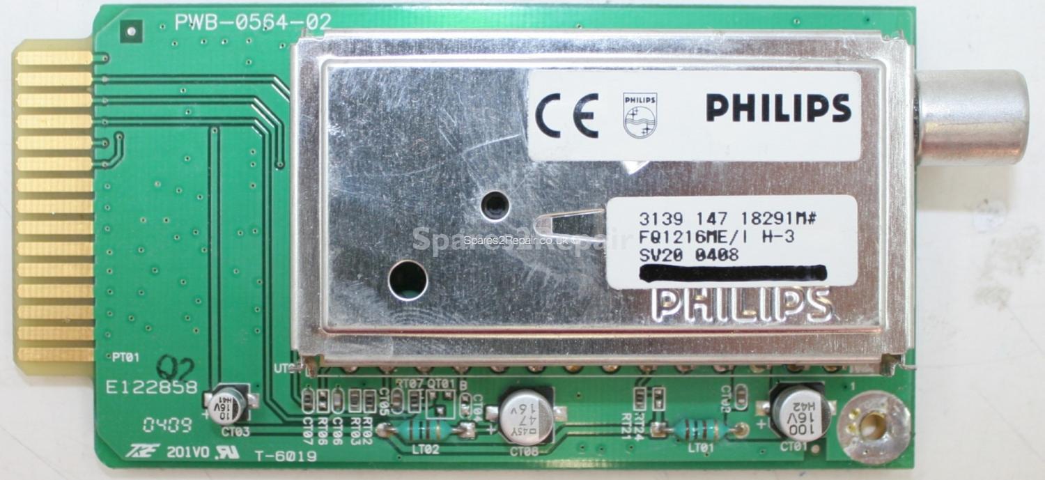 Bush LCD23TV004 - PWB-0564-02