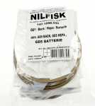 Compatible Vacuum Cleaner Bags - Dust Bags X10 For Nilfisk