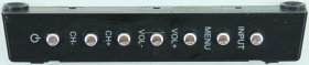 Daewoo DLP-2612 - Buttons