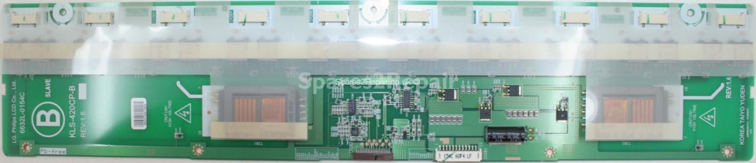 Daewoo DLP-42C1 - Inverter - 6632L-0154C - KLS-420CP-B REV.1.6 - SLAVE