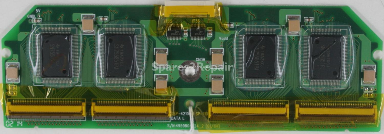 Daewoo DSP-4210GM - Buffer - 4959804224_2 - DATA L