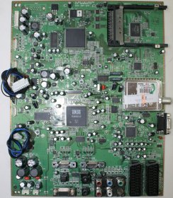 Daewoo DLT-32G1 - Main AV - 4859815993-02 - SL-601T - DLT-32G1LPBS