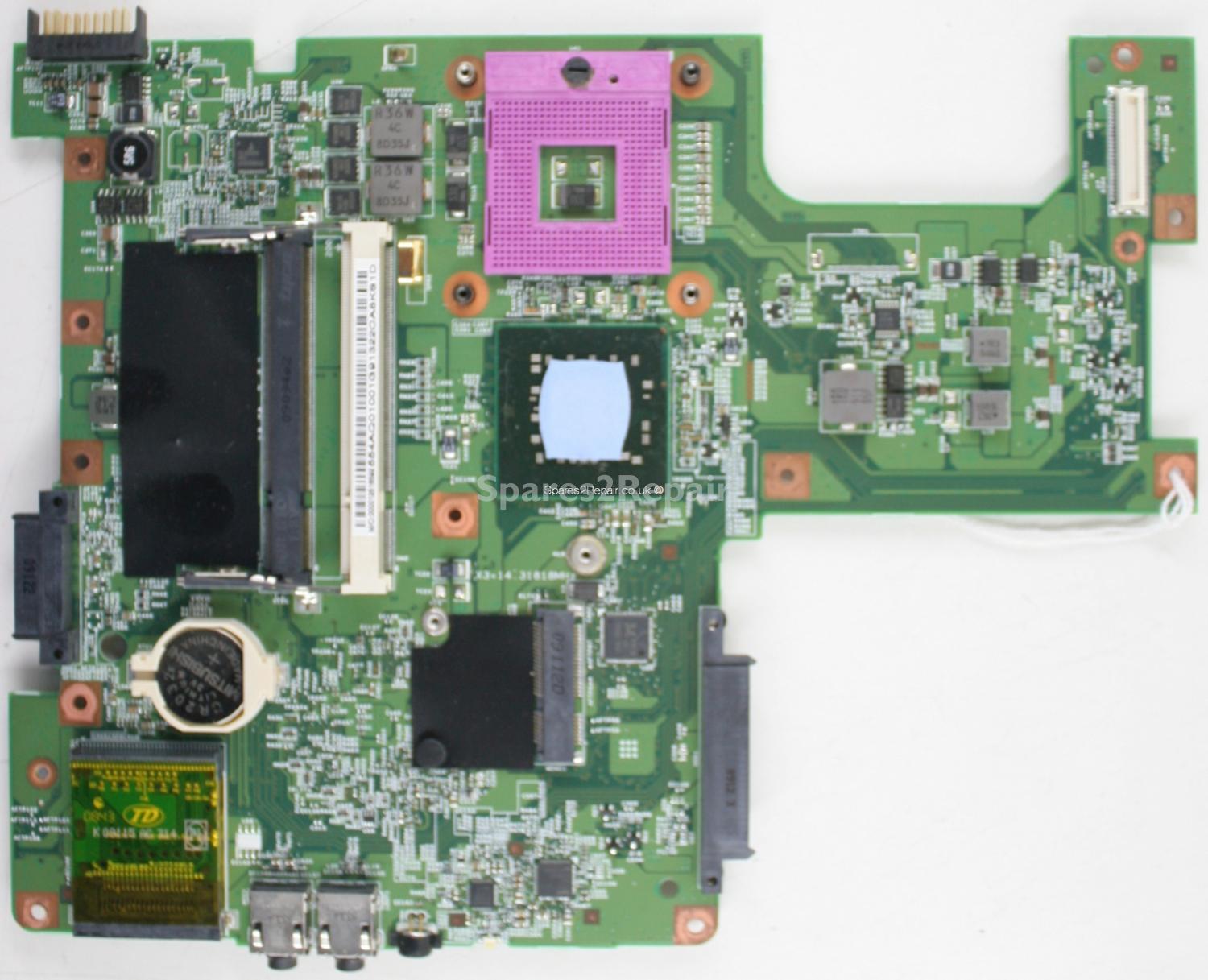 Dell Inspiron 1545 - Motherboard - 48.4AQ01.011 - 08212-1