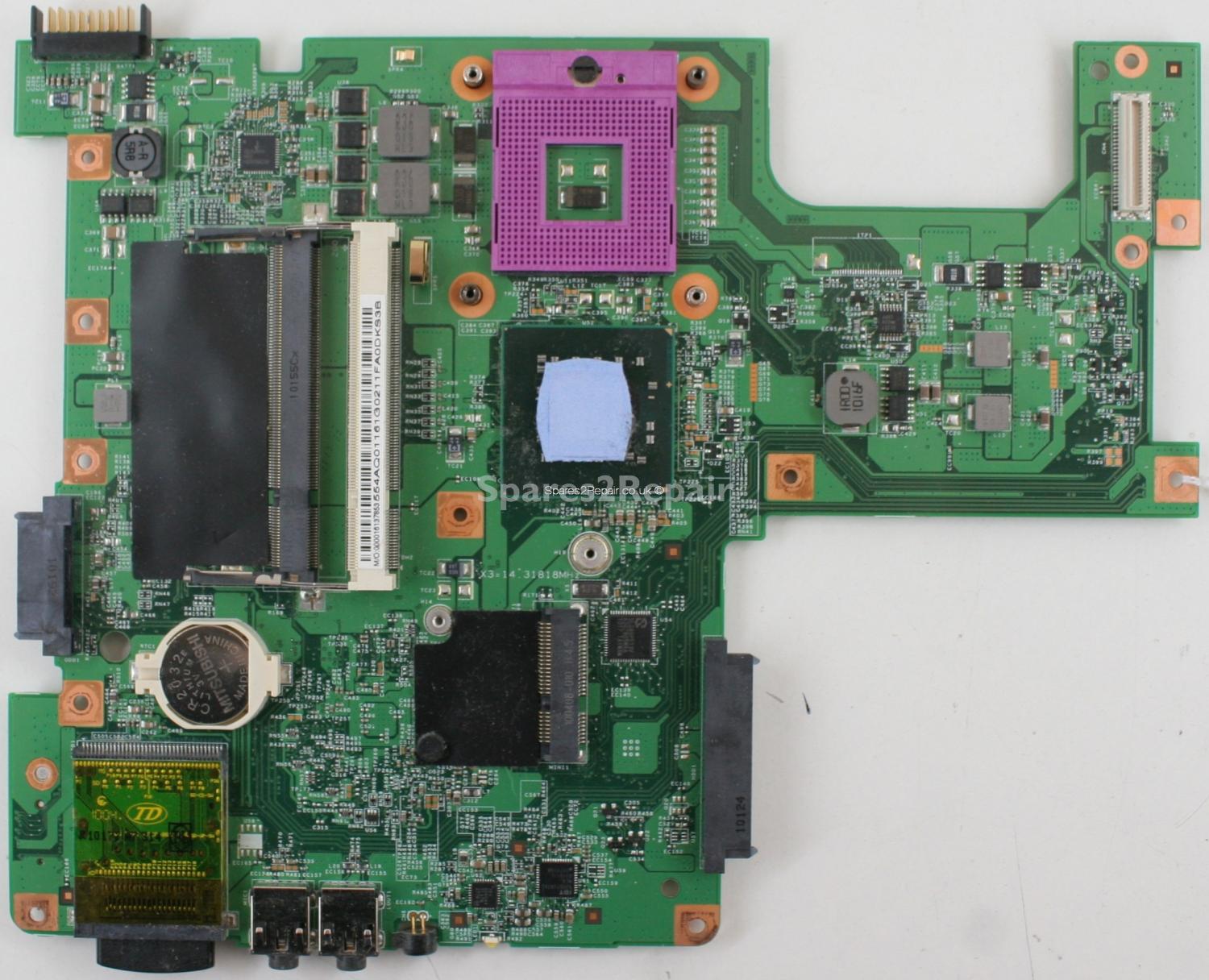 Dell Inspiron 1545 - Motherboard - 48.4AQ01.031 - 08212-3