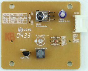 DMTECH DML-4126WD - IR - DPPB-10166B