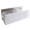 Fireplace - 4055369476 Chimney Lower 167-169 R3 A405 [Electrolux Aeg]