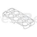 Egg Compartment Fridge - 8074898019 Egg Holder White 234 7x107 9mm [Electrolux Aeg]