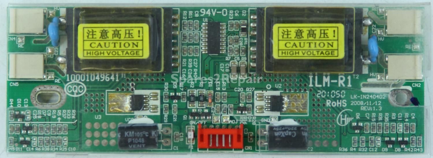 E-Motion X23/69E-GB-FTCDUP-UK - Inverter - LK-IN240402 - Rev 1.3 - LK-IN240402A - CQC10001049641 - ILM-R1