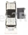 Faber Roblin Panel Module For Household Appliances - Kit Control Ass.4x2 2 Dgt Gr Vert.franke - 133.0017.063