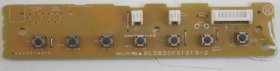 Funai LCD-B3206 - Buttons - BL5820F01013-2