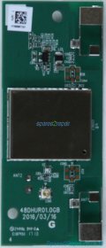 Grundig 55GFB6623 - Wireless Module - 48DHUR01.0GB - DHUR-A32 - ZJW920R