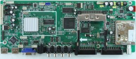 Grundig GU32DVD - Main AV - B. TR916B - 8222 - V315B1-L01