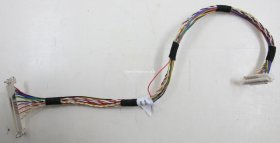 Grundig GU26BLK - LVDS Cable - HIGH-TEK (W7) XHG.502R