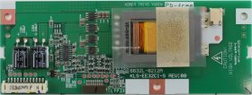 Grundig GULCD32HDT - Inverter - 6632L-0212A - KLS-EE32CI-S - Rev 08
