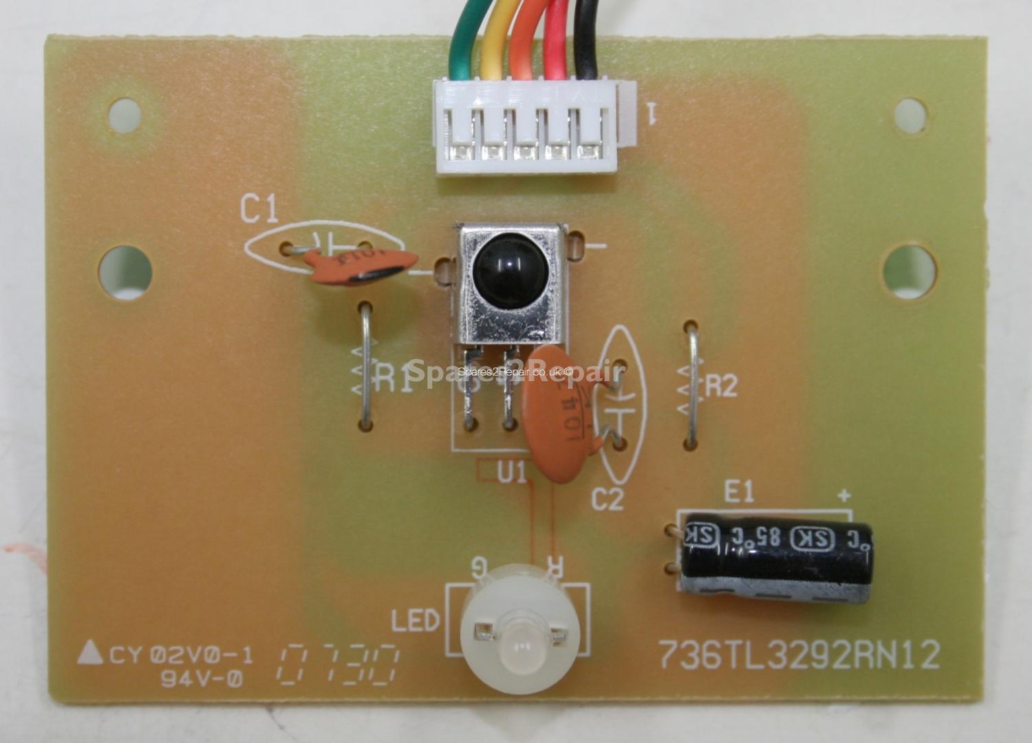 Hannspree XV32 GT02-32E2-000G - IR - 736TL3292RN12
