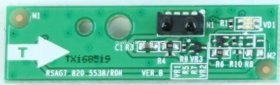 HiSense LHD32D33TUK - IR - RSAG7.820.5538/ROH - VER.B