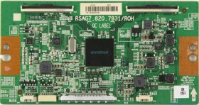 Hisense H50A6500UK - T-Con - 222242 - RSAG7.820.7931/ROH
