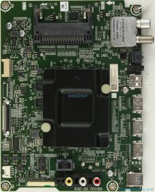 Hisense H50A6500UK - Main AV - 228185 - 227486 - RSAG7.820.7970/ROH