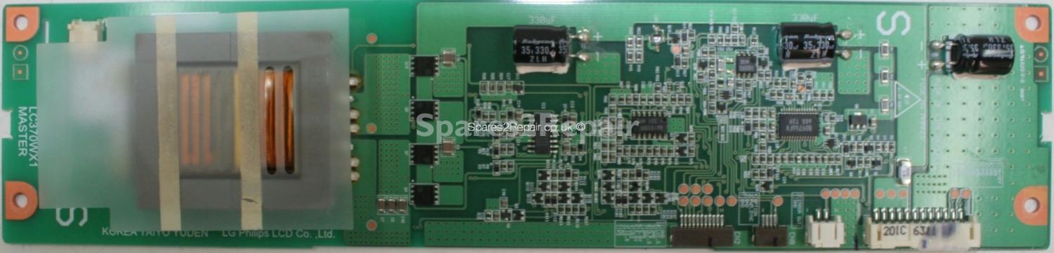 Hitachi 37LD8600 - Inverter - 6632L-0201C - KLS-EE37CI-M - REV 01 - LC370WX1 - MASTER