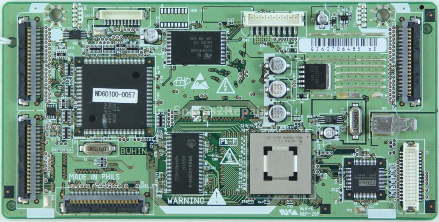 Hitachi 42PD6700U - ND25001-D062 HANDA