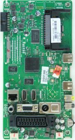 Hitachi 42HXT12U - Main AV - 23163165 - 17MB95 R3 - 050413