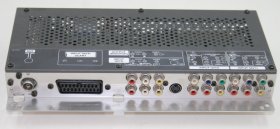 Hitachi 42PD5200E - Main AV