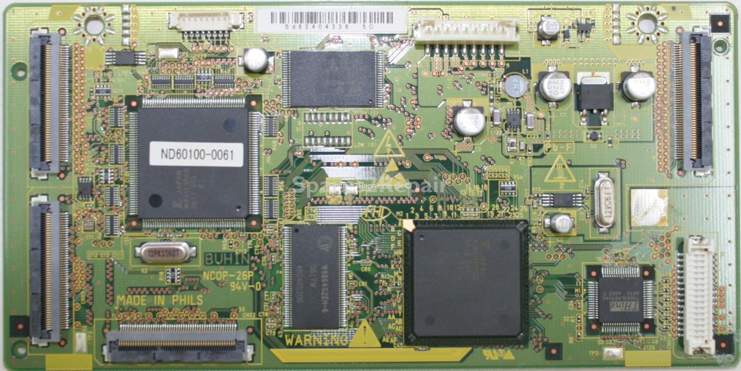 Hitachi 42PD8700U - LVDS - ND60100-0061 - ND25001-D072